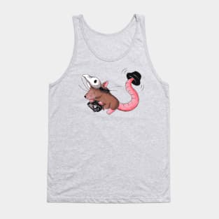 Dream Costume Tank Top